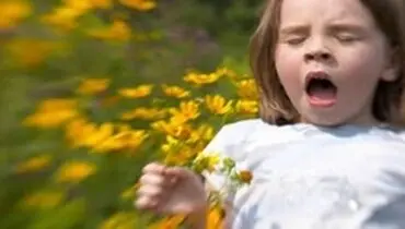 احتمال ابتلا به آلرژی در متولدین کدام فصل بیشتر است؟