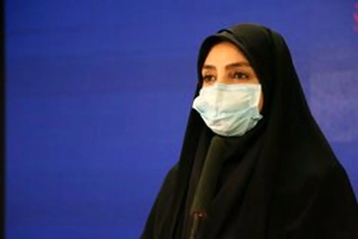 لاری: روند صعودی کرونا در اغلب استانها / ۱۵۸ شهرستان در وضعیت قرمز