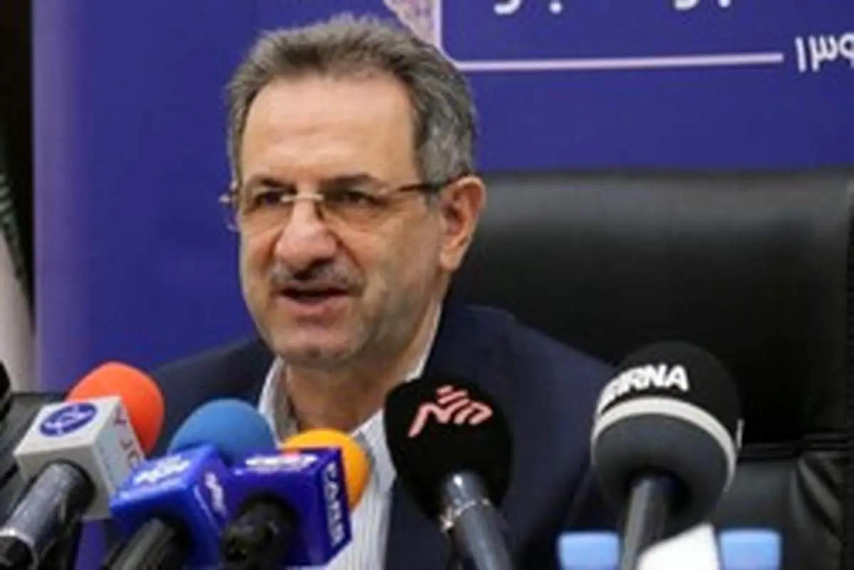 استاندار تهران: خدمت‌رسانی به افراد فاقد ماسک ممنوع شد