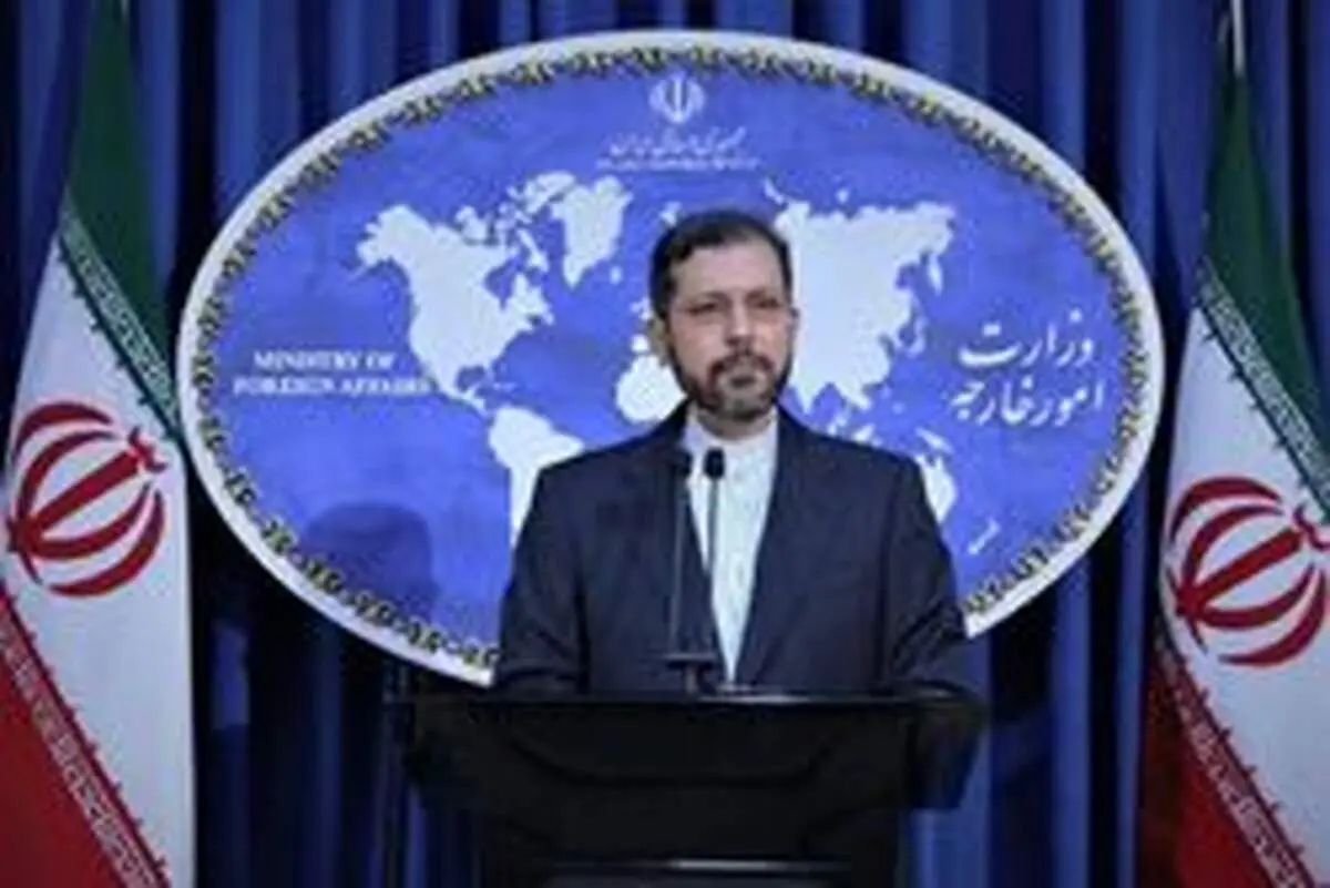 خطیب زاده: اعلام آمادگی ایران برای برقراری آتش‌بس و آغاز گفت‌وگو میان آذربایجان و ارمنستان