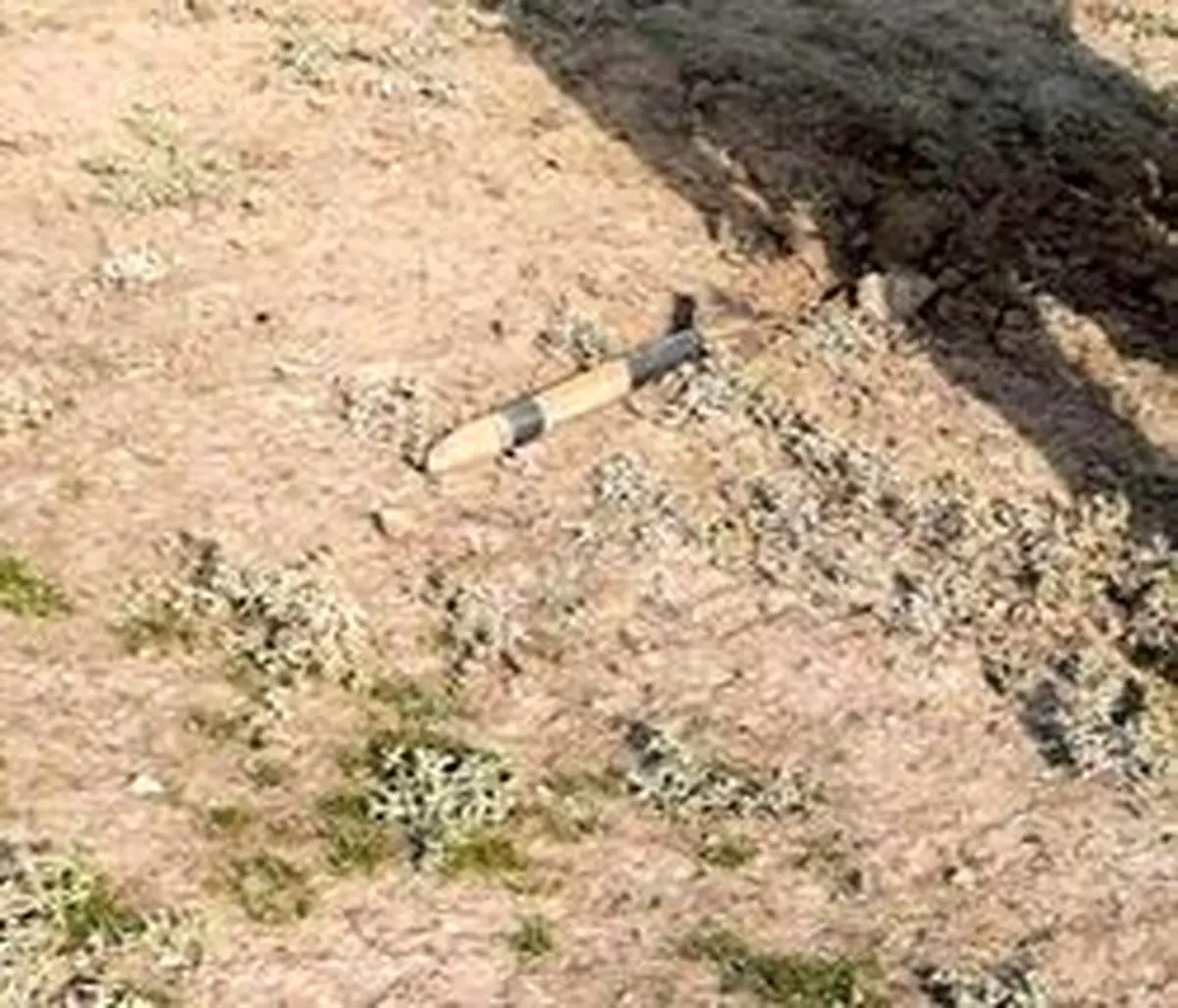 اصابت خمپاره به روستایی در آذربایجان شرقی +عکس