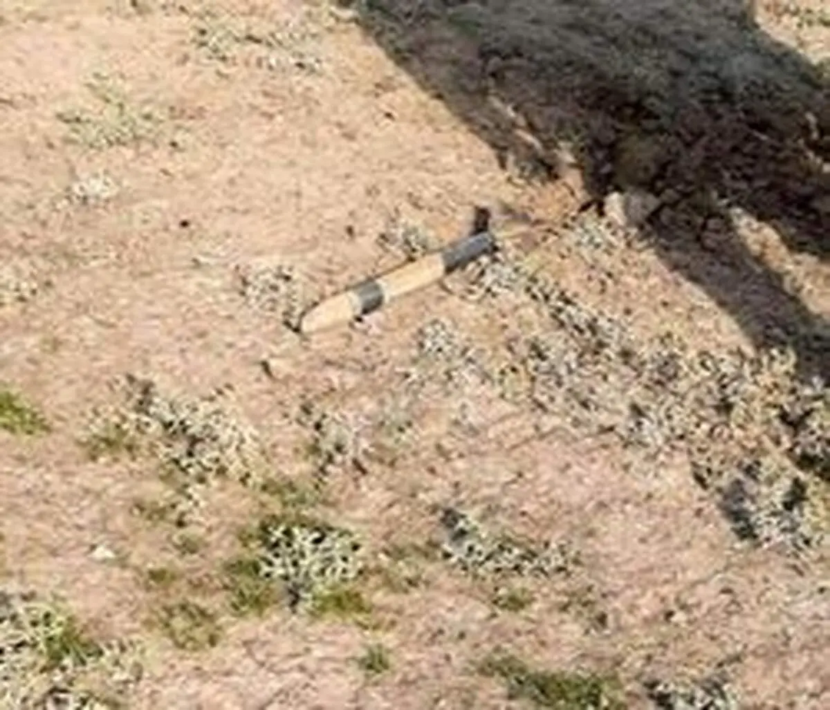 اصابت خمپاره به روستایی در آذربایجان شرقی +عکس