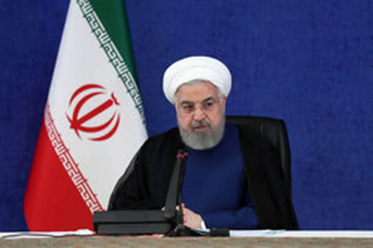 دفاع روحانی از وزیر پیشنهادی صمت در جلسه هیات دولت