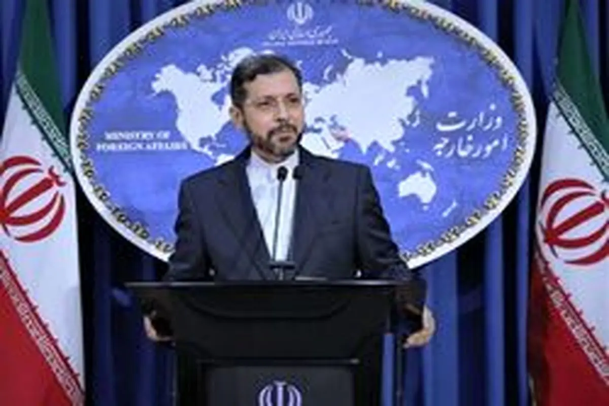 خطیب‌زاده: بین ایران و آمریکا مذاکره‌ای نبوده، نیست و نخواهد بود /آمادگی ایران برای میانجگری بین ارمنستان و آذربایجان