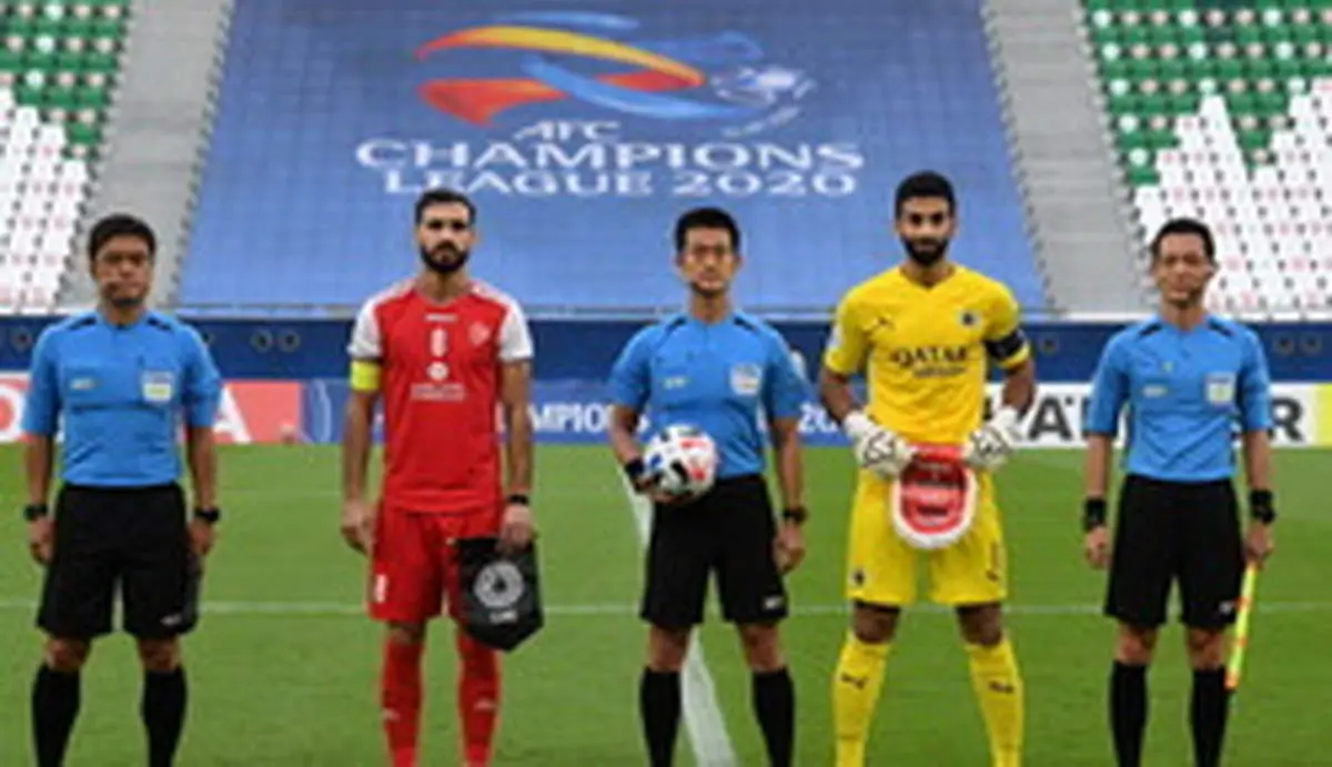 گزارش تصویری| صعود دلچسب پرسپولیس با شکست السد