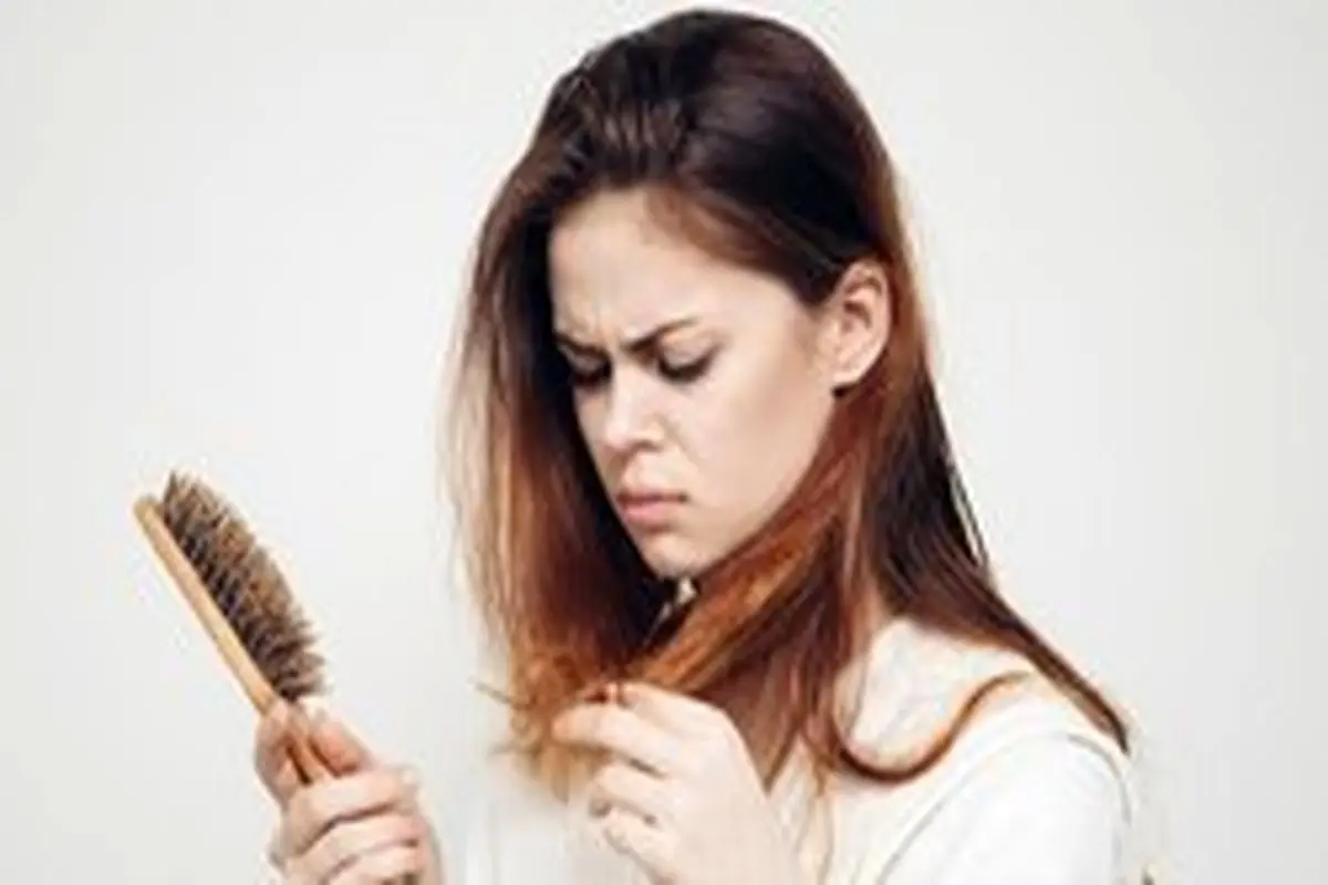 راهکارهای درمان نازکی و ریزش مو در خانم‌ها