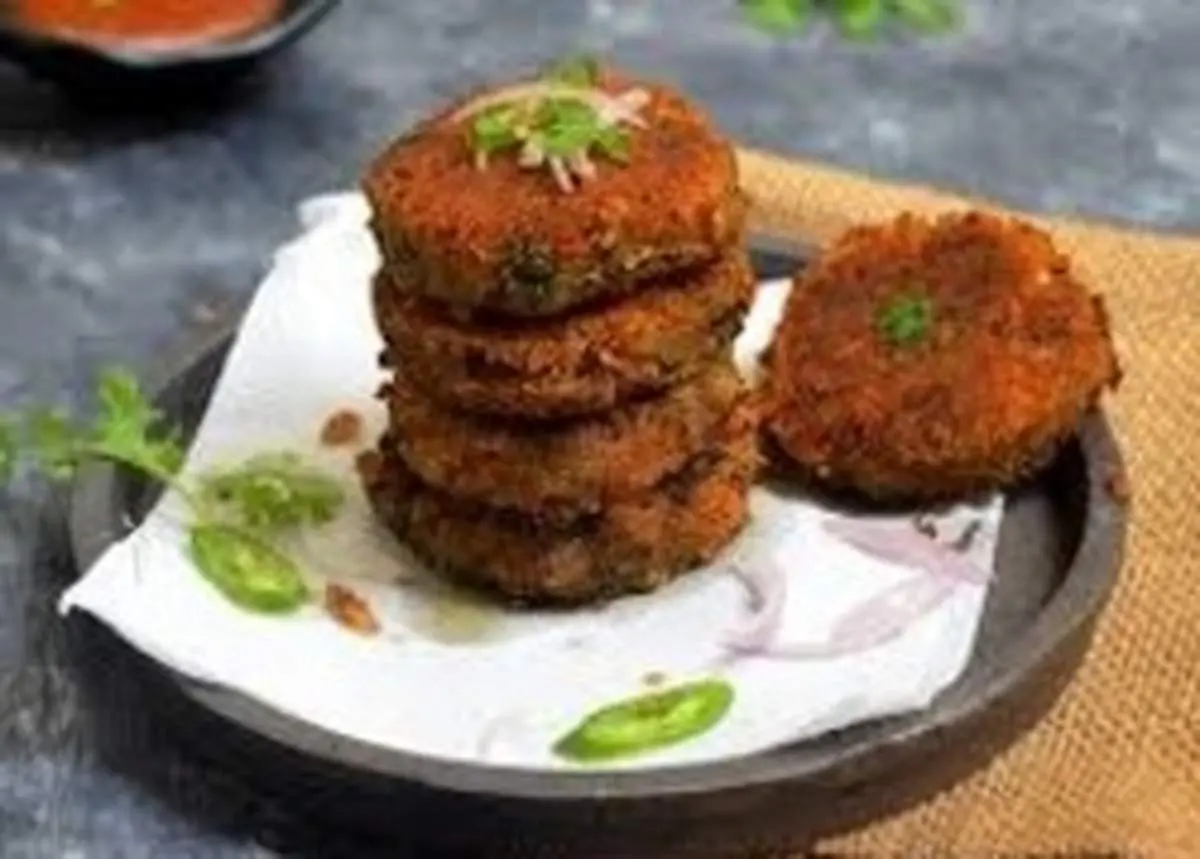 طرز تهیه کوکوی قارچ
