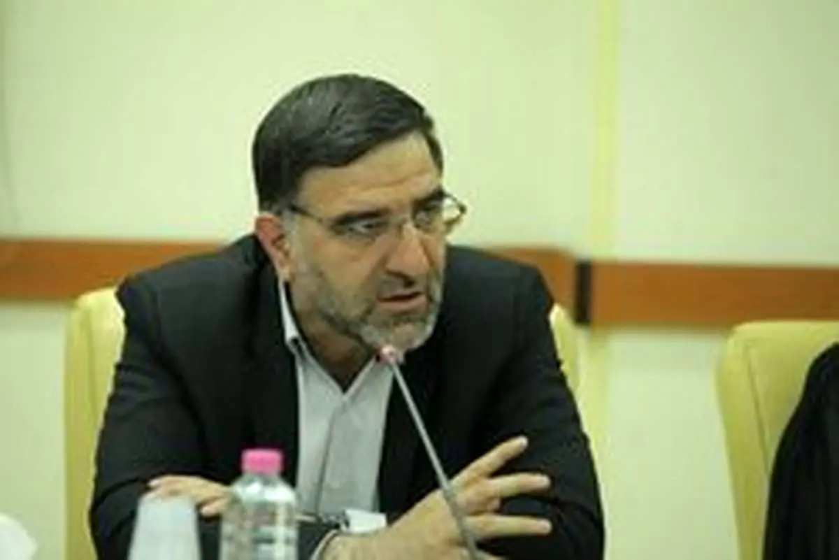 امیرآبادی در بیمارستان بستری شد + عکس