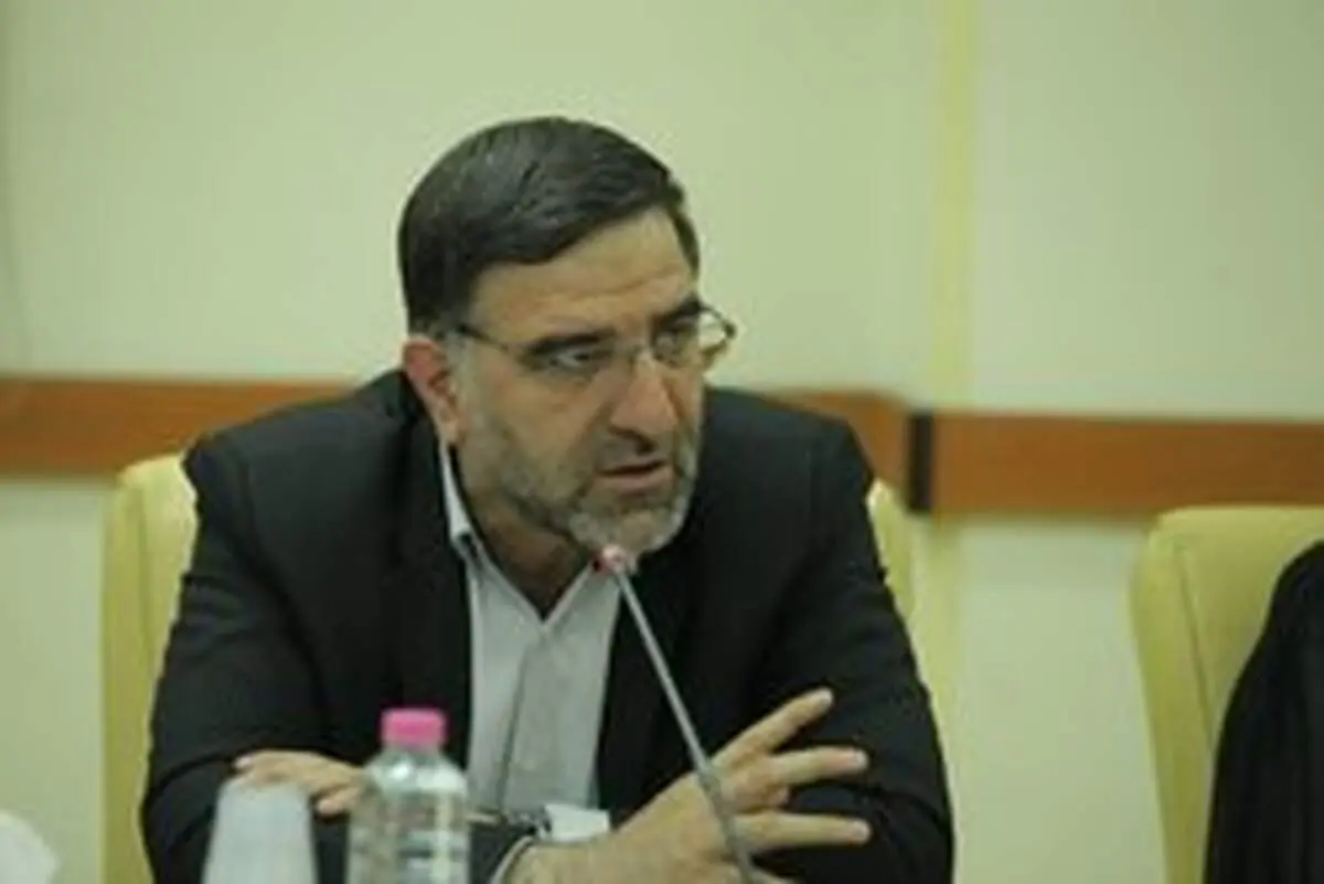 امیرآبادی در بیمارستان بستری شد + عکس