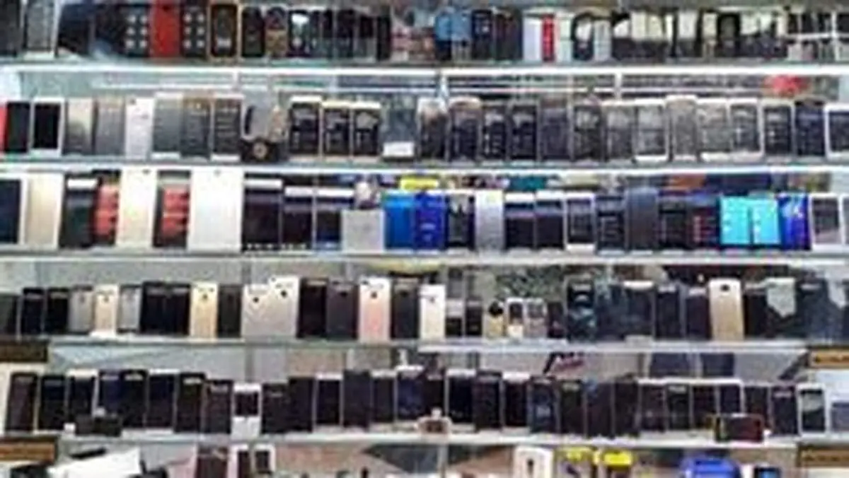 اتمام گوشی‌های ارزان در سایت‌های فروش اینترنتی
