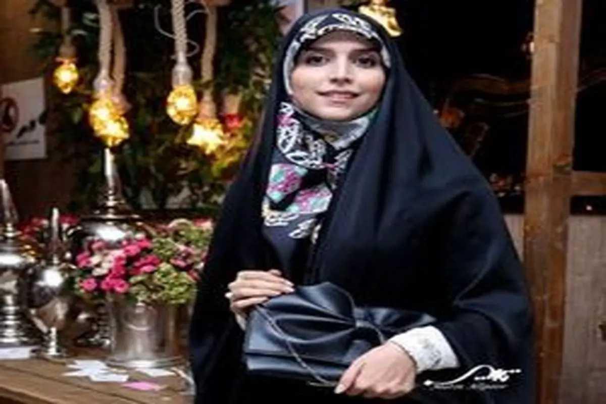 خارج گردی‌های خانم مجری با حجابی مثال زدنی+عکس