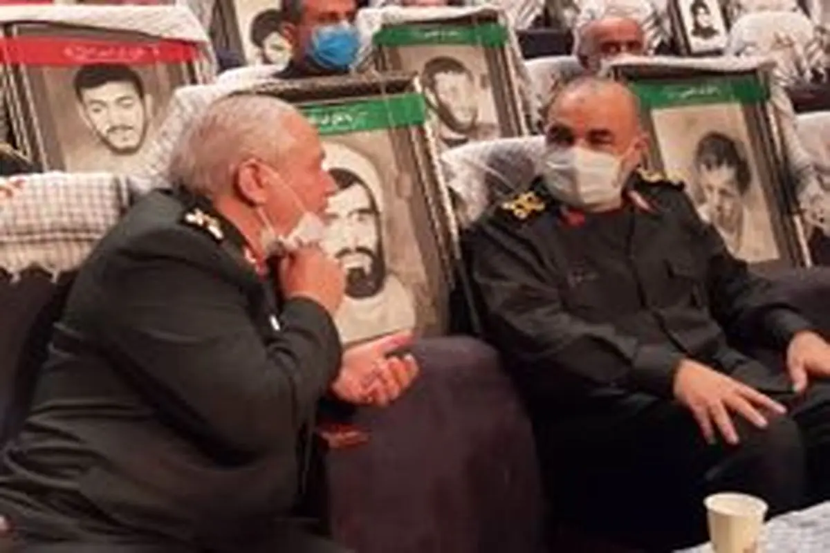 سرلشکر سلامی: استقلال و کرامت بدون ایستادگی میسر نیست