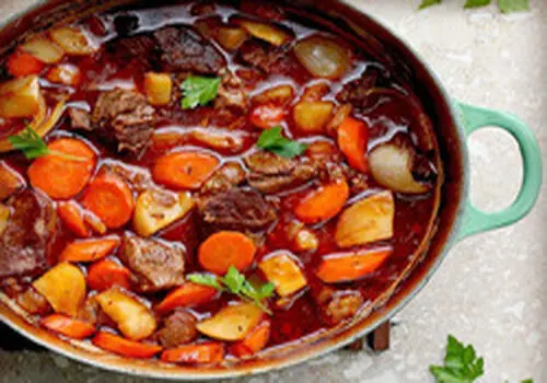 طرز تهیه تاس کباب خوشمزه و خاص با گوشت چرخ کرده
