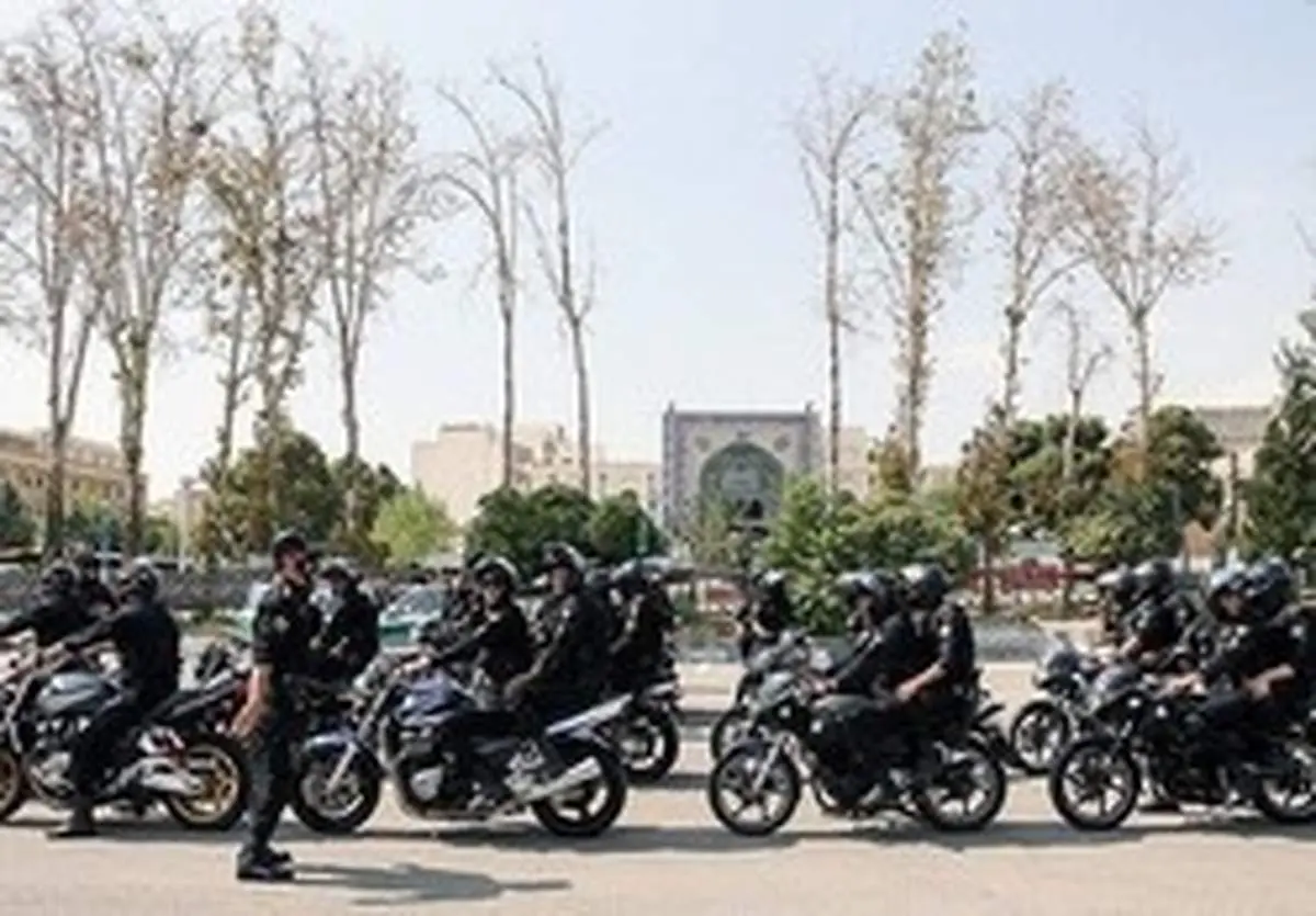 جمع‌آوری اراذل و اوباش پایتخت
