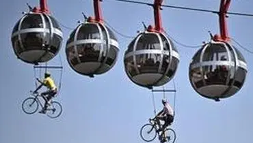 دیدنی های روز: از زندگی در ووهان چین تا تونل های آلبانی