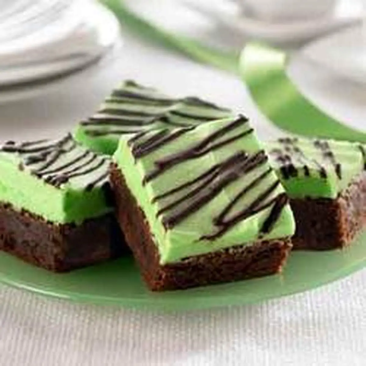طرز تهیه براونی ایرلندی