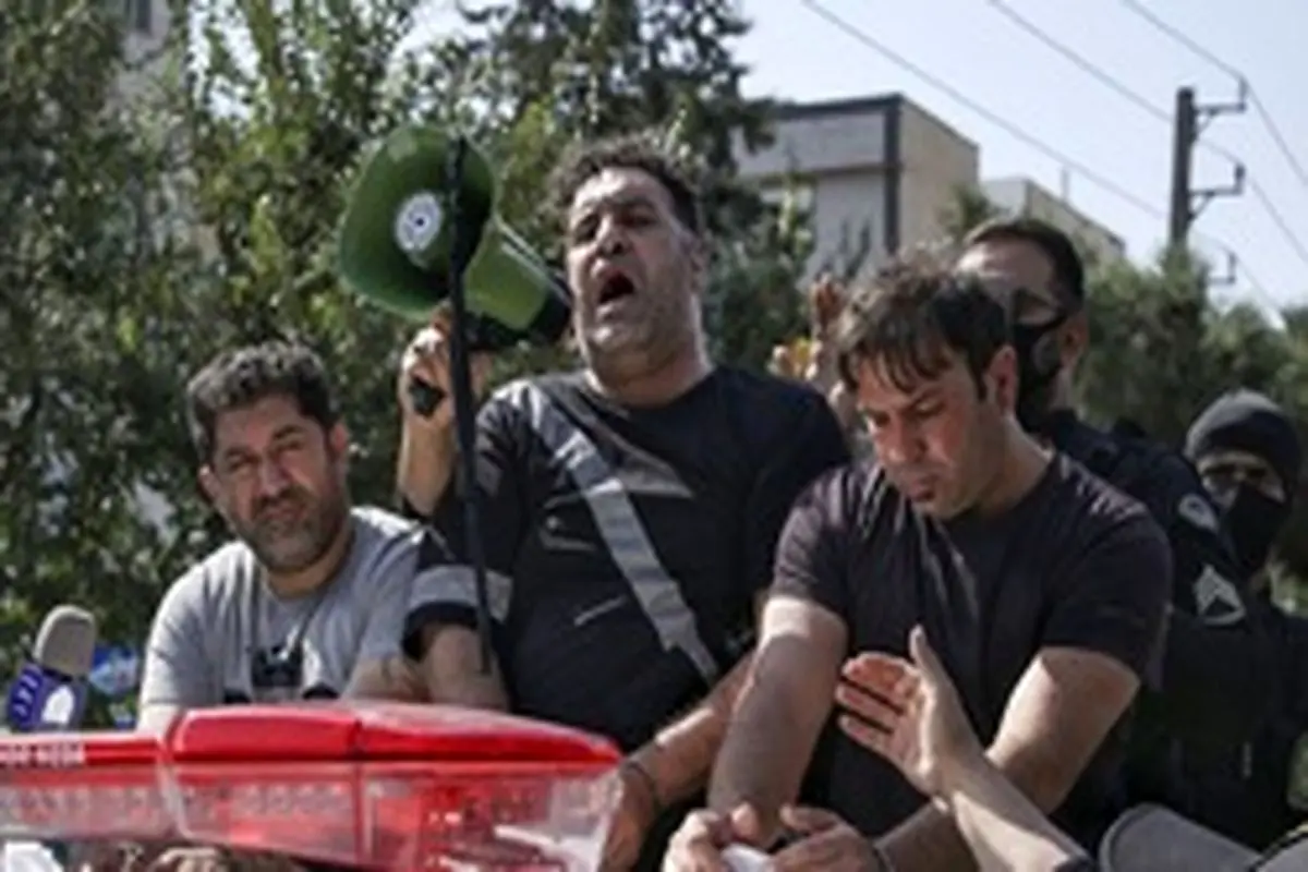تنبیه عمومی اراذل و اوباش تهرانپارس