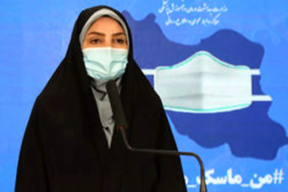 فوت ۱۷۶ بیمار کرونایی در شبانه‌روز گذشته/ ۲۸ استان در شرایط قرمز و هشدار