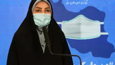 فوت ۱۷۶ بیمار کرونایی در شبانه‌روز گذشته/ ۲۸ استان در شرایط قرمز و هشدار
