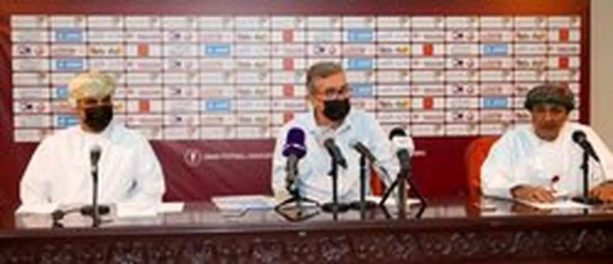 برانکو: ایران پیشنهاد بازی دوستانه با عمان را داده است