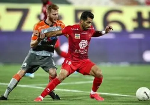 سرمربی پرسپولیس: نظم تیمی برایم بالاتر از همه چیز است