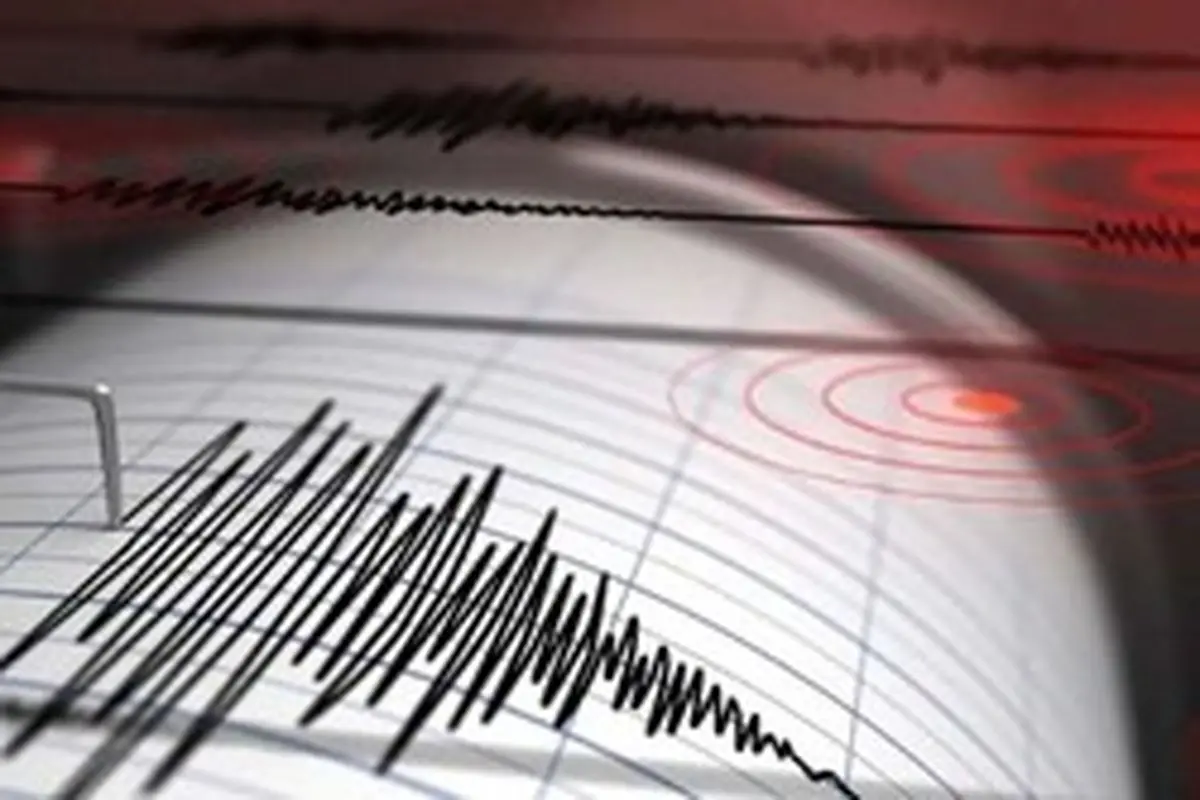 وقوع زمین لرزه ۴ ریشتری در نهبندان