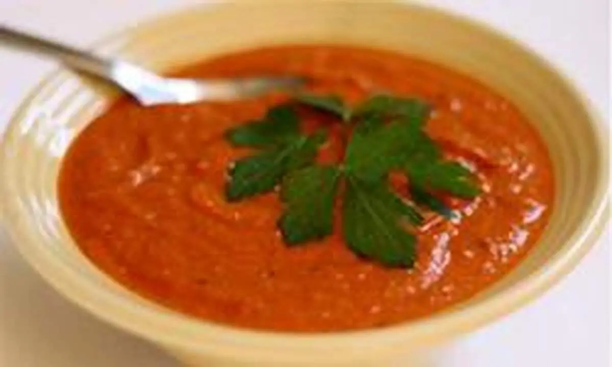 طرز تهیه سوپ فوری مریض