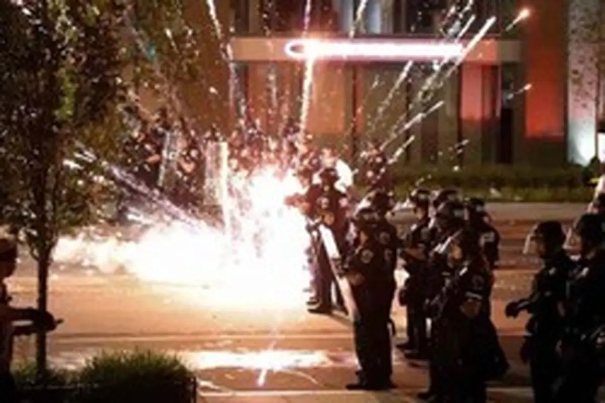 بررسی استفاده از «اسلحه حرارتی» علیه معترضان توسط پلیس آمریکا