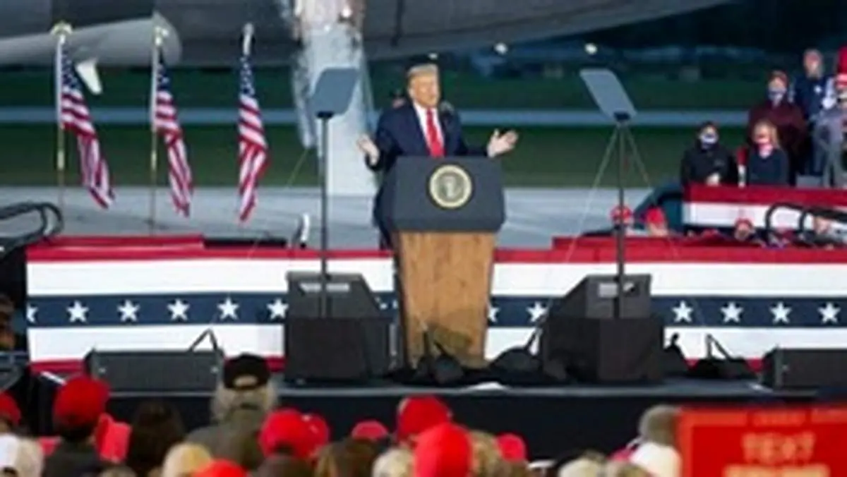 ادعای ترامپ: ظرف یک هفته با تهران به توافق میرسیم!