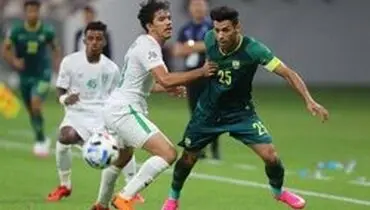 کار برای صعود استقلال سخت شد/ شکست الاهلی مقابل الشرطه