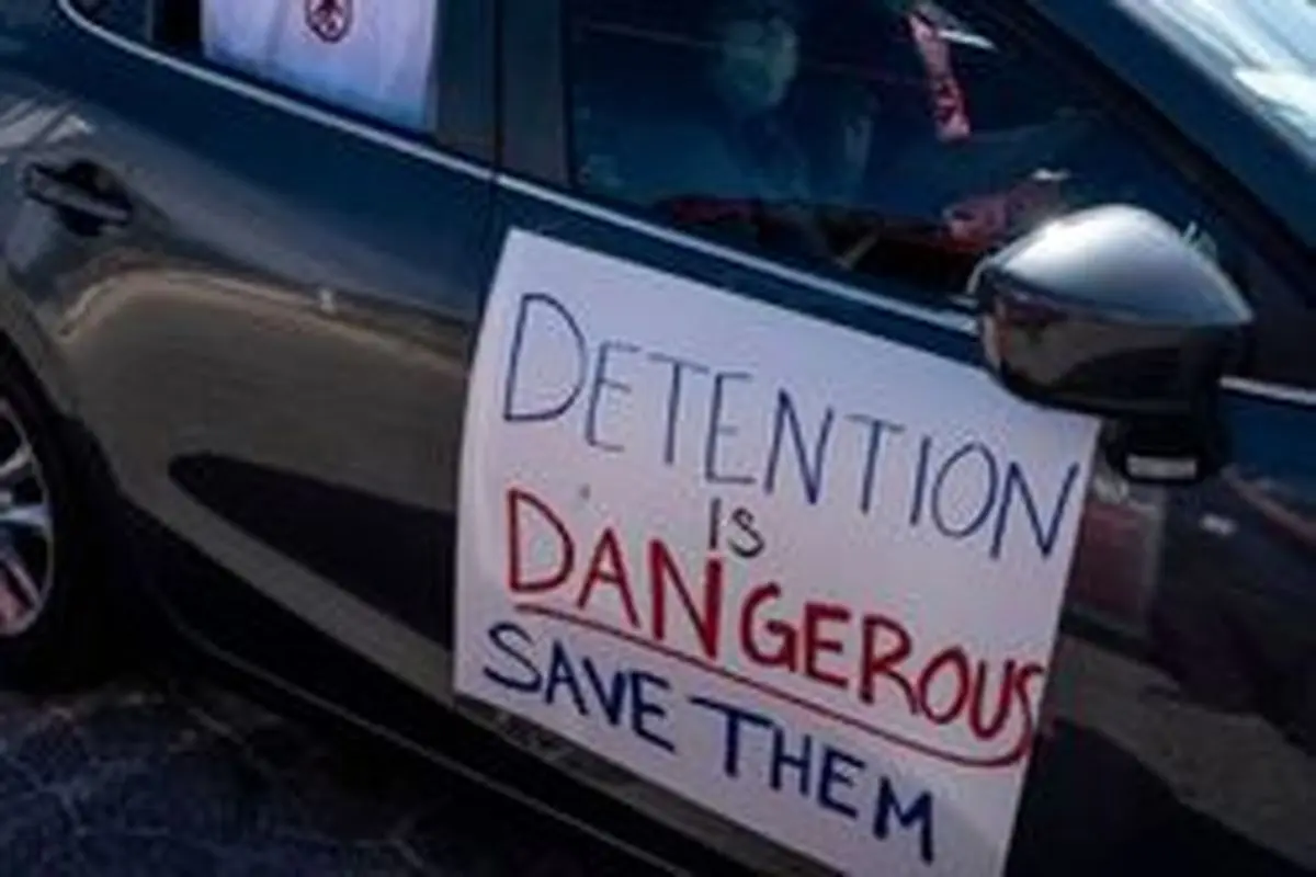 عمل عقیم سازی زنان مهاجر در بازداشتگاه‌های آمریکا