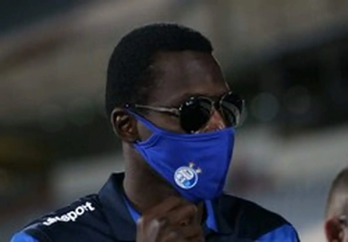 نامه دیاباته به باشگاه استقلال: پولم را ندهید قراردادم را فسخ میکنم + عکس