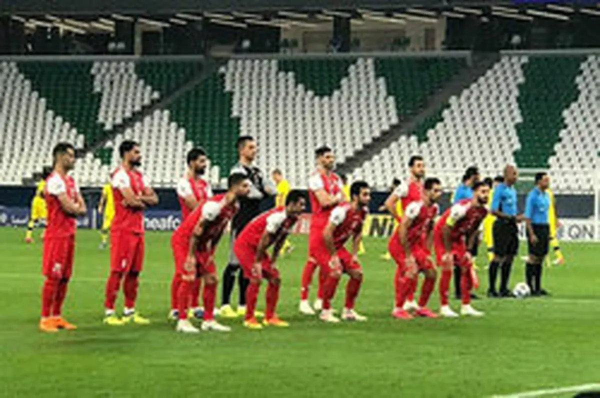 ترکیب احتمالی پرسپولیس مقابل التعاون
