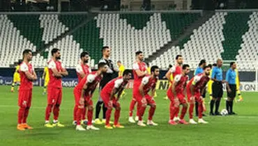 ترکیب احتمالی پرسپولیس مقابل التعاون