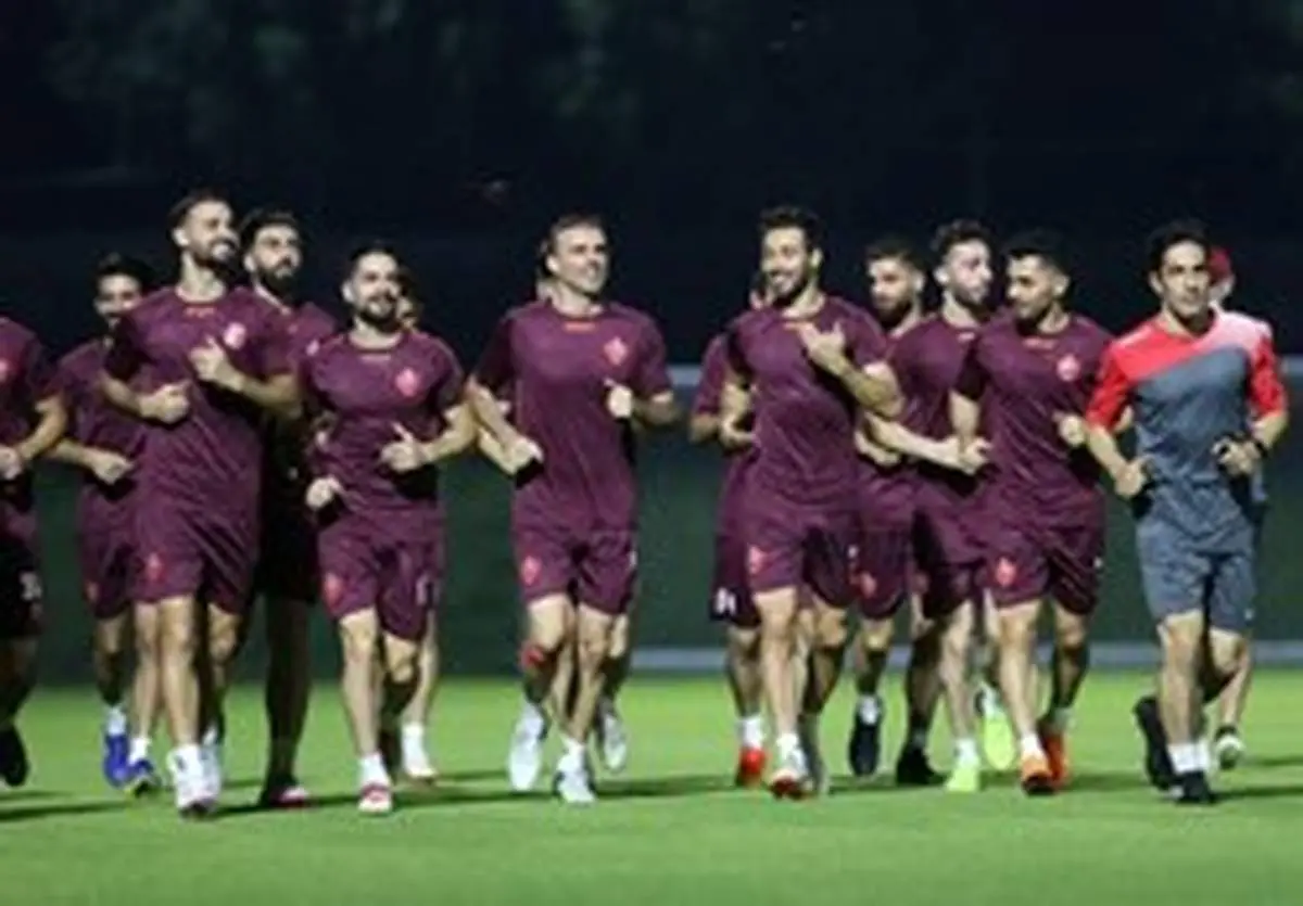 تست کرونای پرسپولیسی‌ها منفی بود