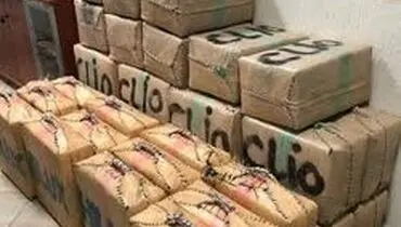 توقیف محموله یک تُنی ماری‌جوآنا در سواحل مراکش
