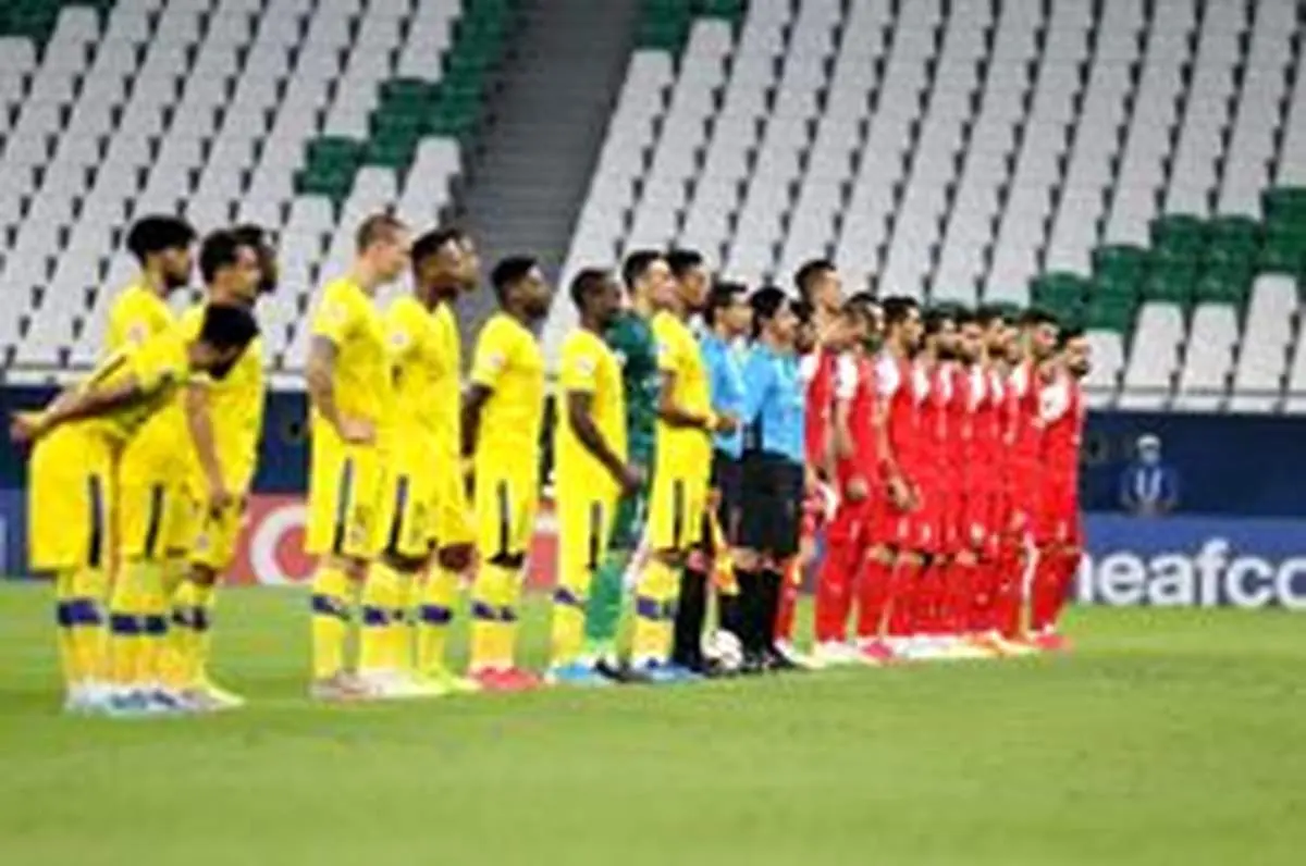 خلاصه بازی التعاون ۰ - پرسپولیس ۱ + فیلم