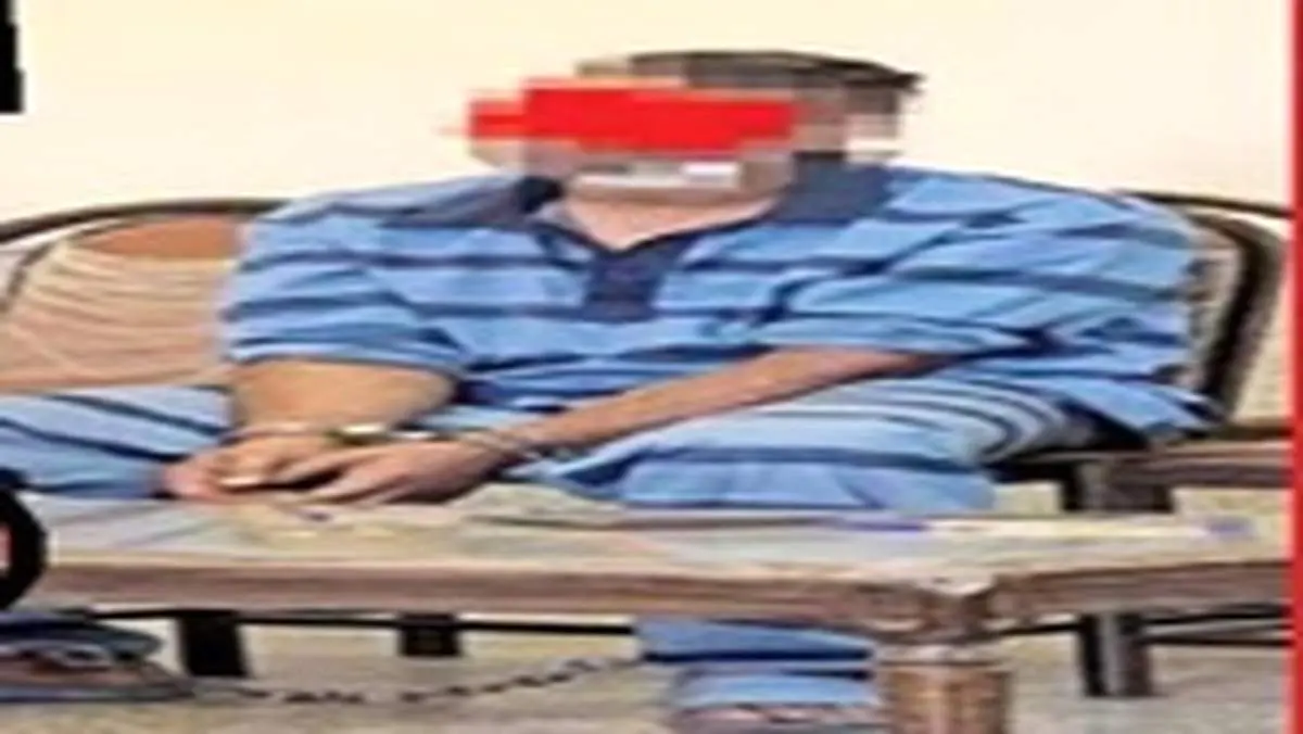 قاتل مأمور پلیس در انتظار محاکمه
