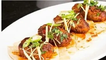 طرز تهیه کباب تابه‌ای با مغز پنیری