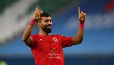 رامین رضائیان دومین گلزن برتر لیگ بلژیک شد! +عکس