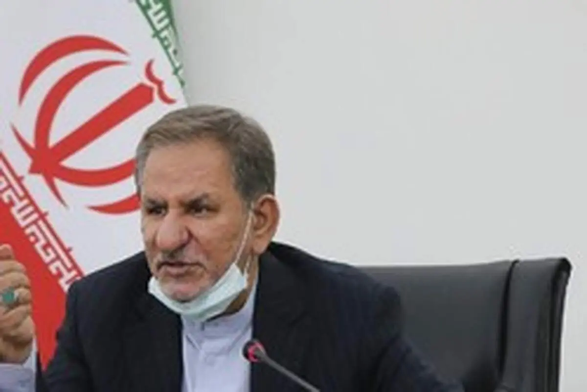 جهانگیری: ‌آماده بررسی پیشنهادات بخش خصوصی برای بهینه‌سازی مصرف انرژی هستیم