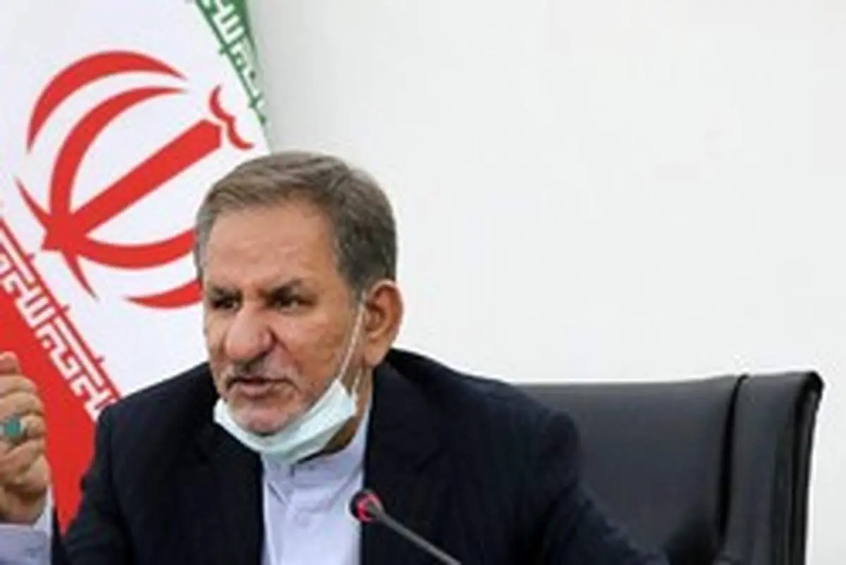 جهانگیری: ‌آماده بررسی پیشنهادات بخش خصوصی برای بهینه‌سازی مصرف انرژی هستیم