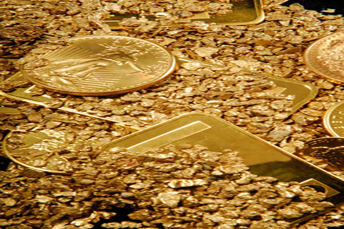 مقاومت بازار سکه و طلا در برابر کاهش نرخ ارز /هر دلار آمریکا ۲۶ هزار و ۵۵۰ تومان شد