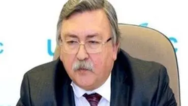 اولیانوف: تلاش آمریکا برای فعال کردن تحریم‎های ایران، پوچ و فاقد اعتبار است