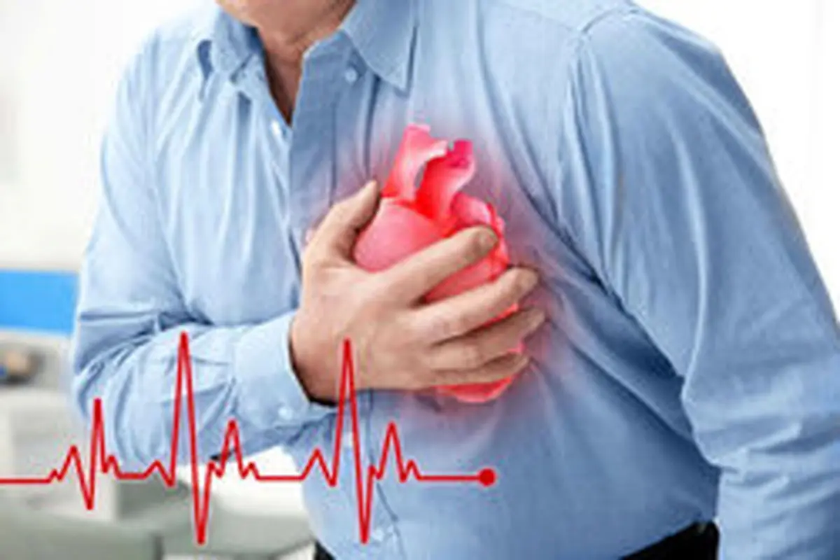 عاداتی که ریسک حمله قلبی را افزایش می‌دهند