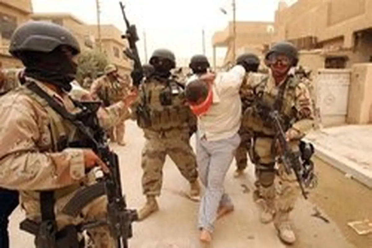 یکی از خطرناک‌ترین سرکرده‌های داعش در عراق بازداشت شد