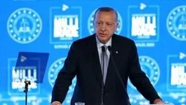اردوغان: به هر دعوت صمیمانه‌ای پاسخ می‌دهیم
