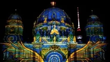 جشنواه نور در برلین