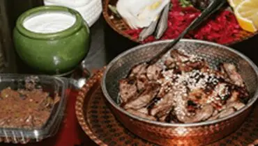 طرز تهیه کباب کاسه‌ای اردبیل