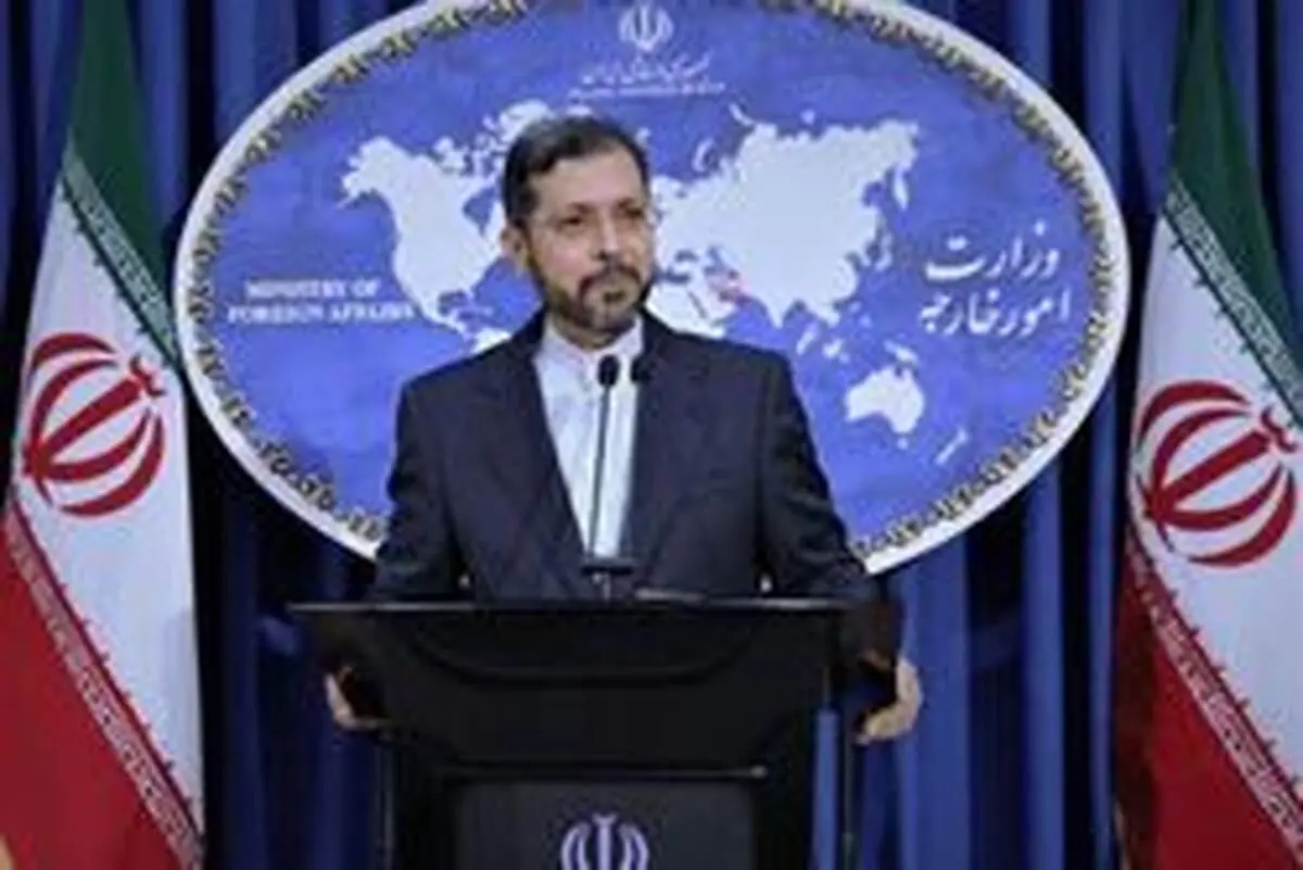 خطیب زاده: اگر کسی پایش را از گلیمش بیرون بگذارد، واکنش ما سخت خواهد بود